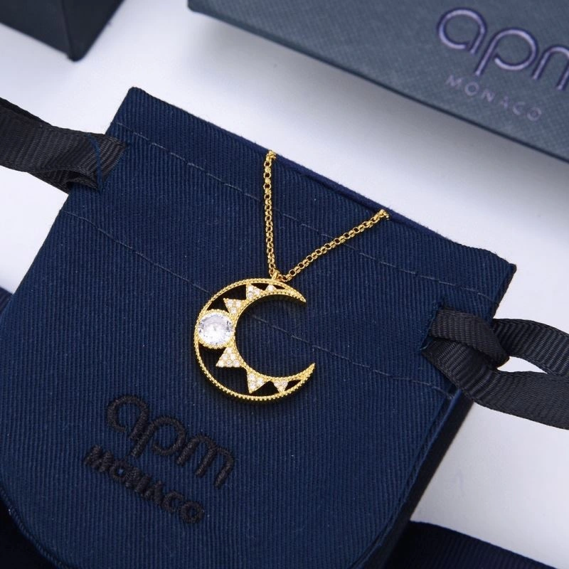 Apm Necklaces SoftTouch 215256