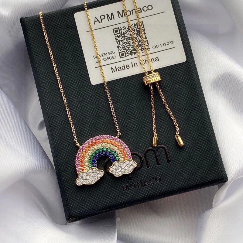 ZipUp Apm Necklaces 215207