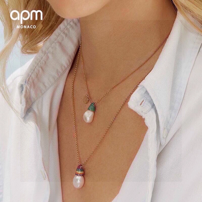 Apm Necklaces Seasonal 215200
