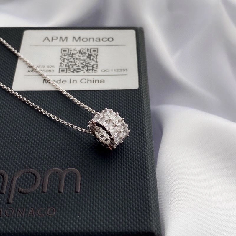 Durable Apm Necklaces 215206