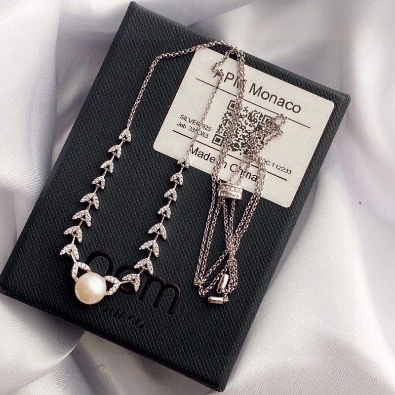 Apm Necklaces Breathable 215192