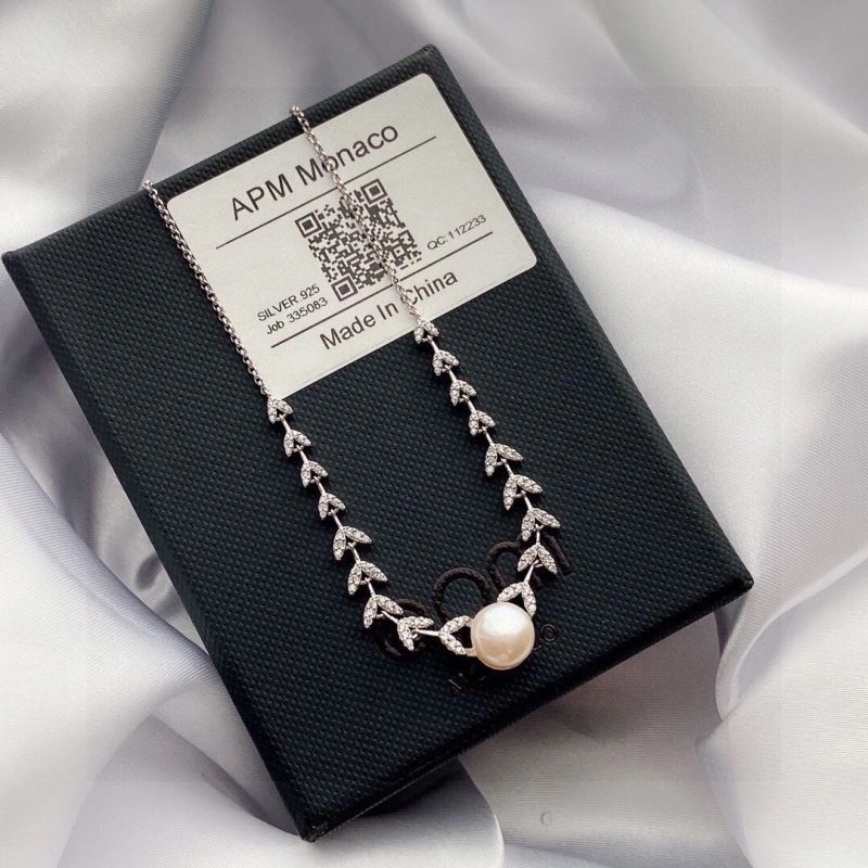 Apm Necklaces Breathable 215192