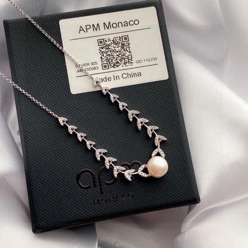 Apm Necklaces Breathable 215192