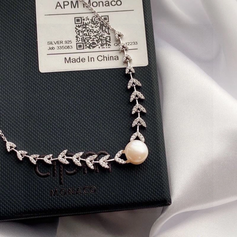 Apm Necklaces Breathable 215192