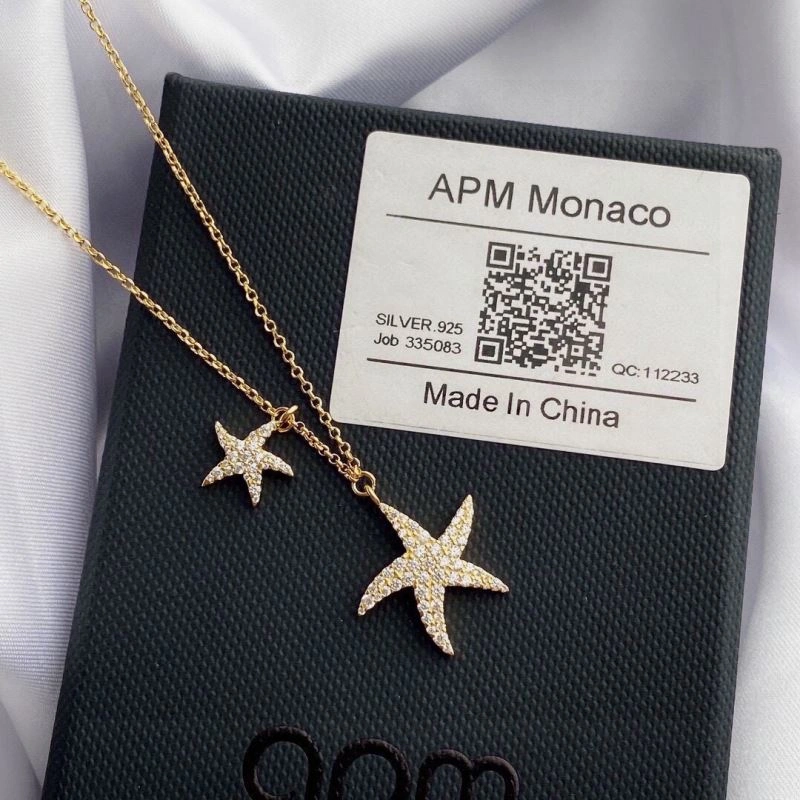 Apm Necklaces Packable 215204