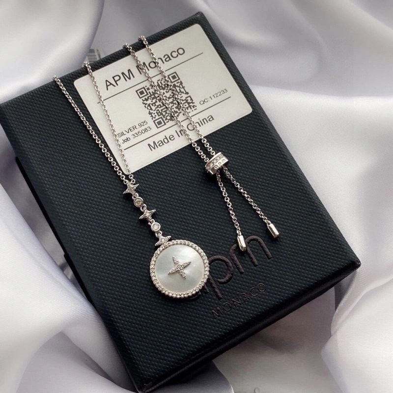 Flexible Apm Necklaces 215187