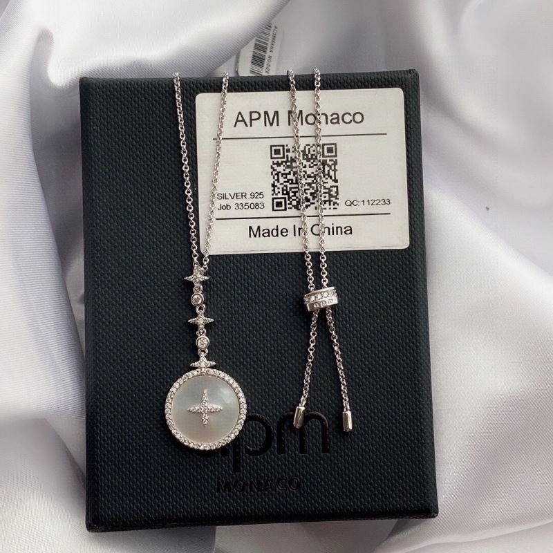 Flexible Apm Necklaces 215187