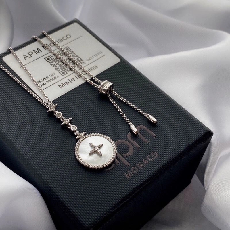 Flexible Apm Necklaces 215187