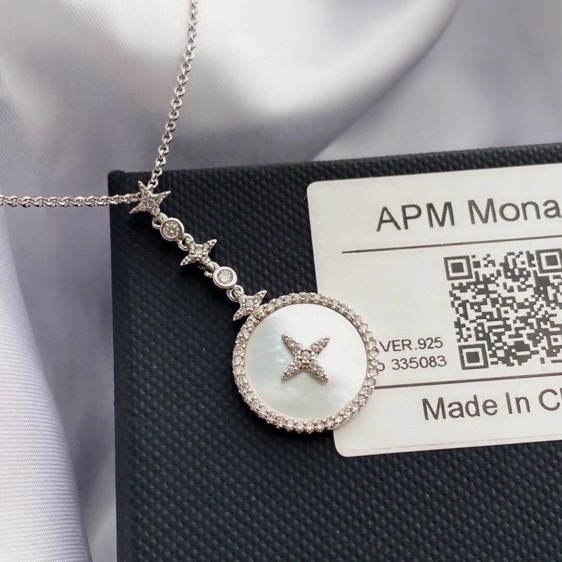 Flexible Apm Necklaces 215187