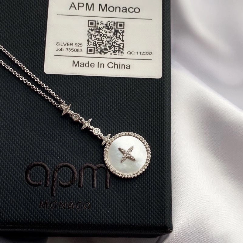 Flexible Apm Necklaces 215187