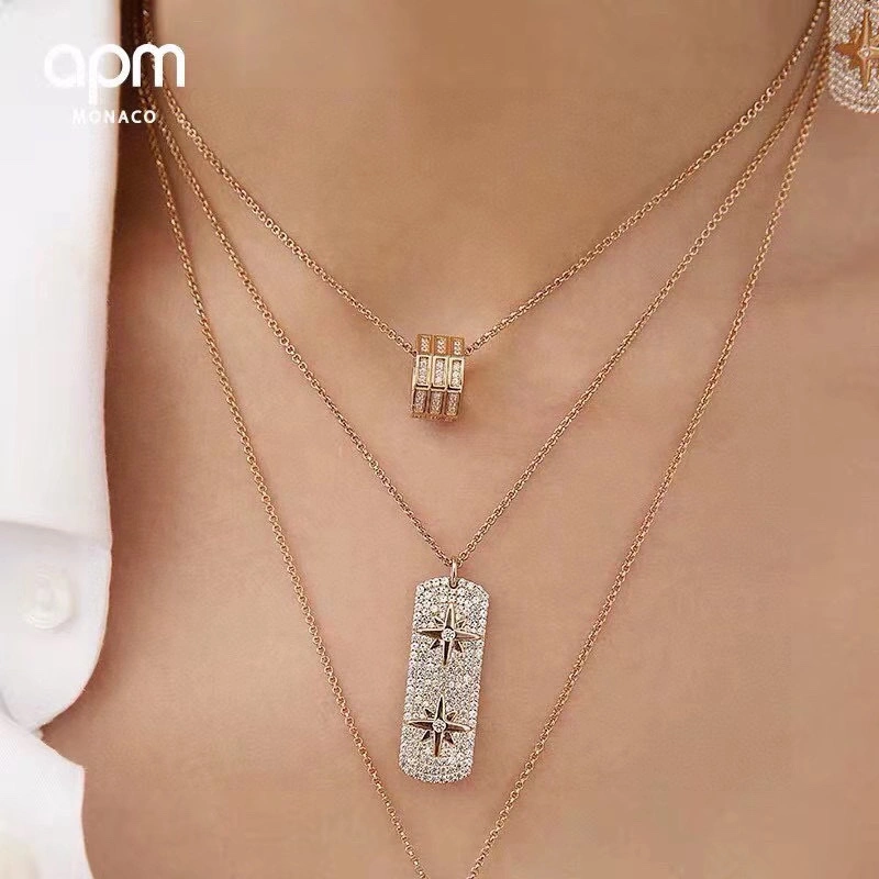 MoistureWicking Apm Necklaces 215202