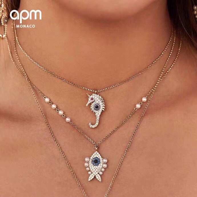 Upgraded Apm Necklaces 215184