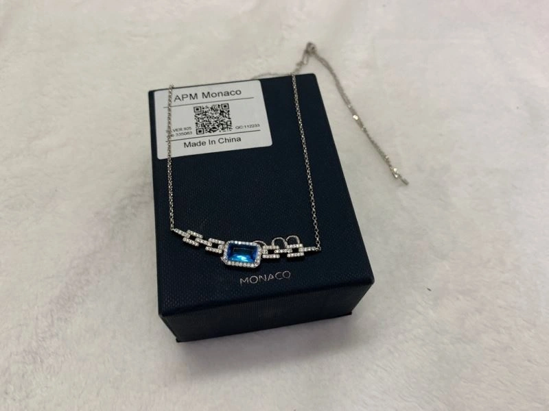 RelaxedFit Apm Necklaces 215190