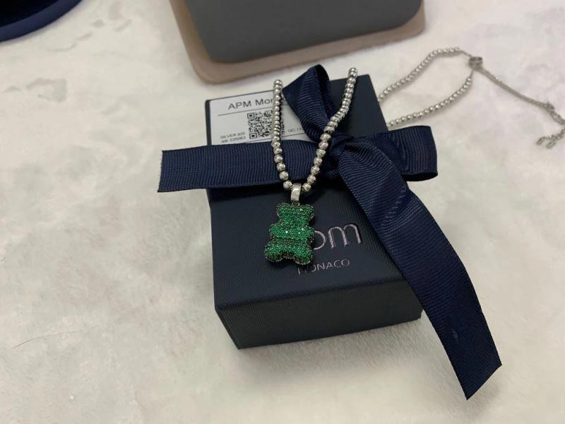 Trendsetting Apm Necklaces 215214