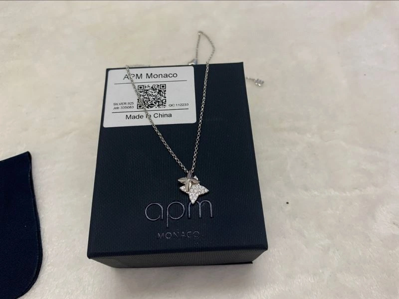 Apm Necklaces Tailored 215179