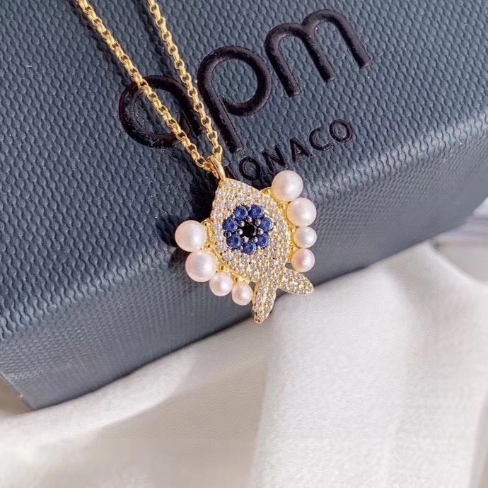 Apm Necklaces Minimalist 215177