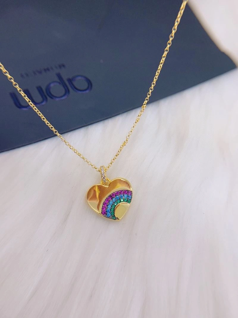 Apm Necklaces Bold 215162