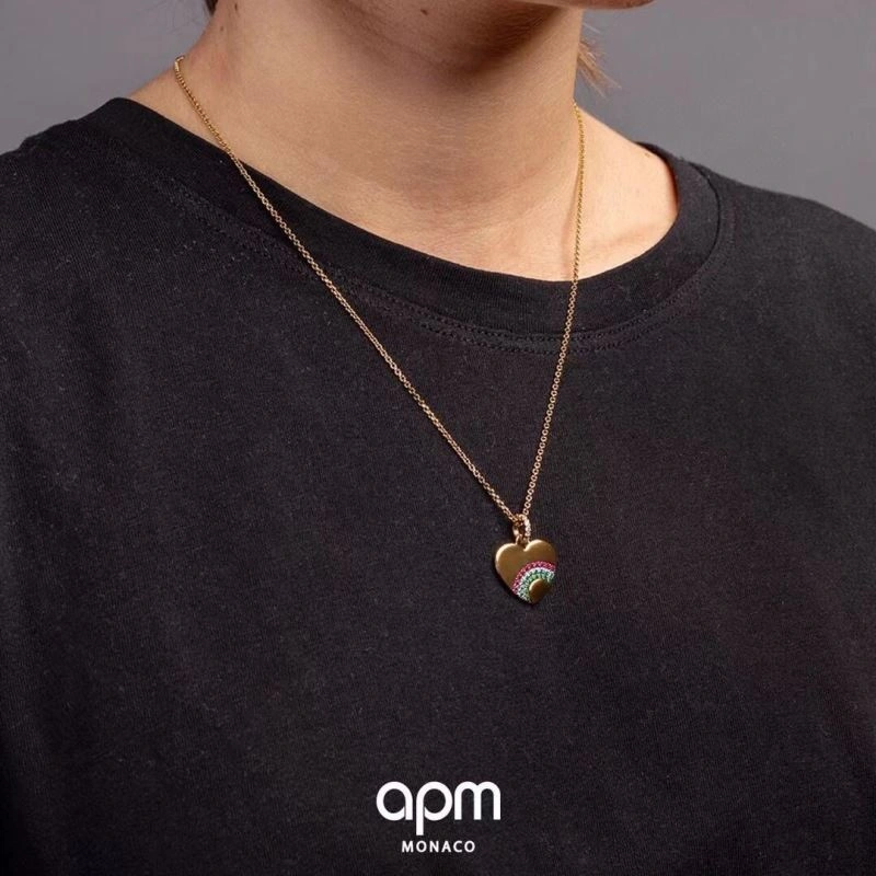 Apm Necklaces Bold 215162
