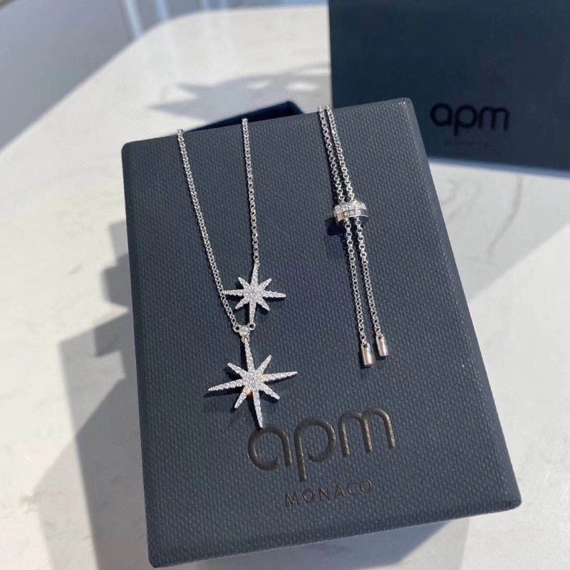 Apm Necklaces SmartChoice 215165