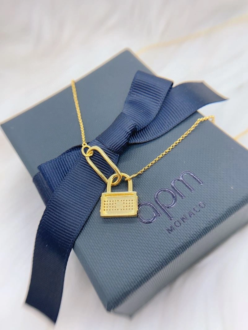 Supportive Apm Necklaces 215158