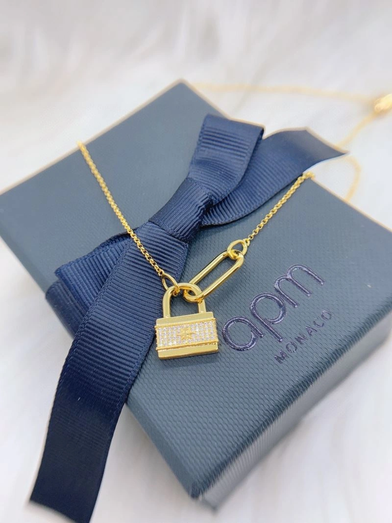 Supportive Apm Necklaces 215158