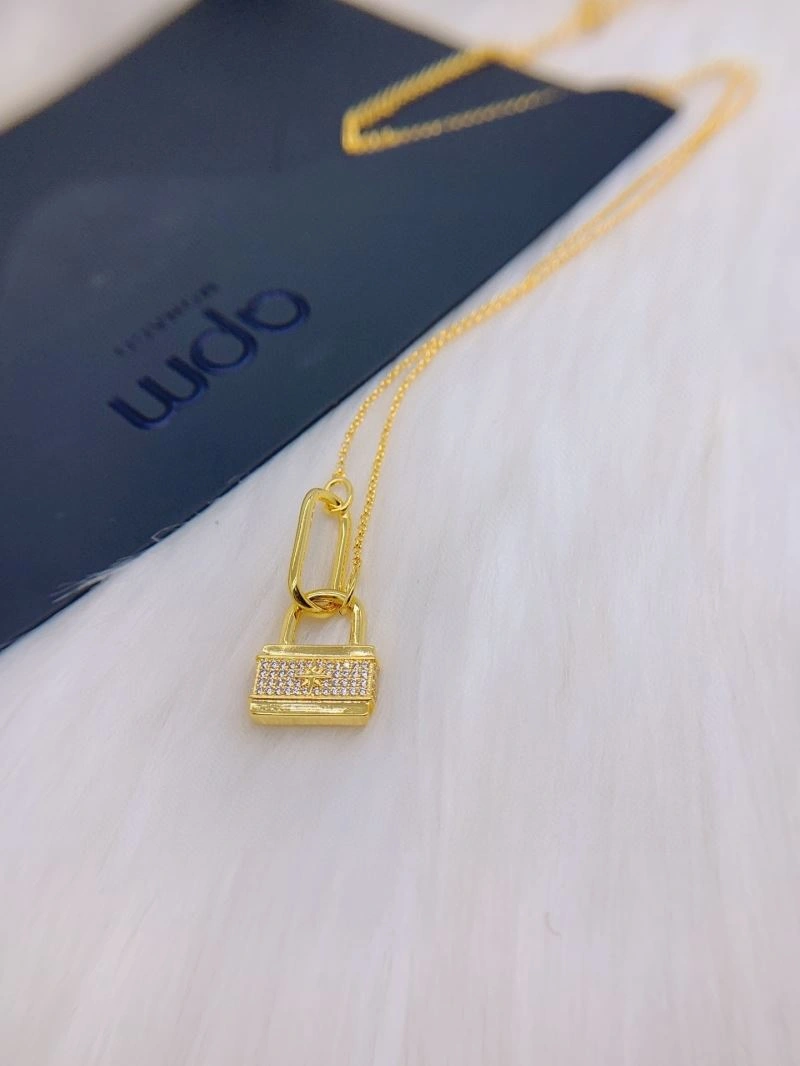 Supportive Apm Necklaces 215158