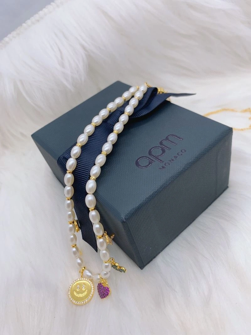 Resilient Apm Necklaces 215171
