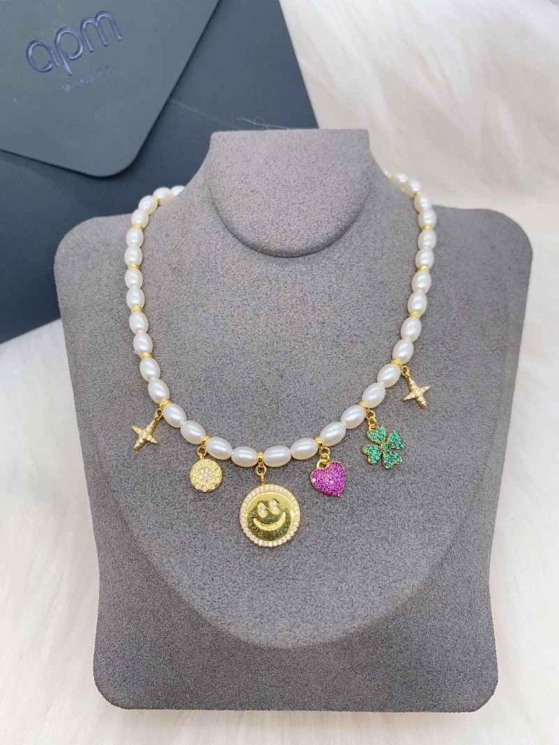 Resilient Apm Necklaces 215171