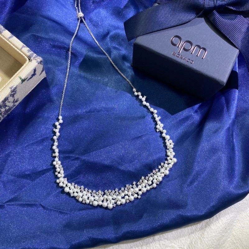 Apm Necklaces Stylish 215161