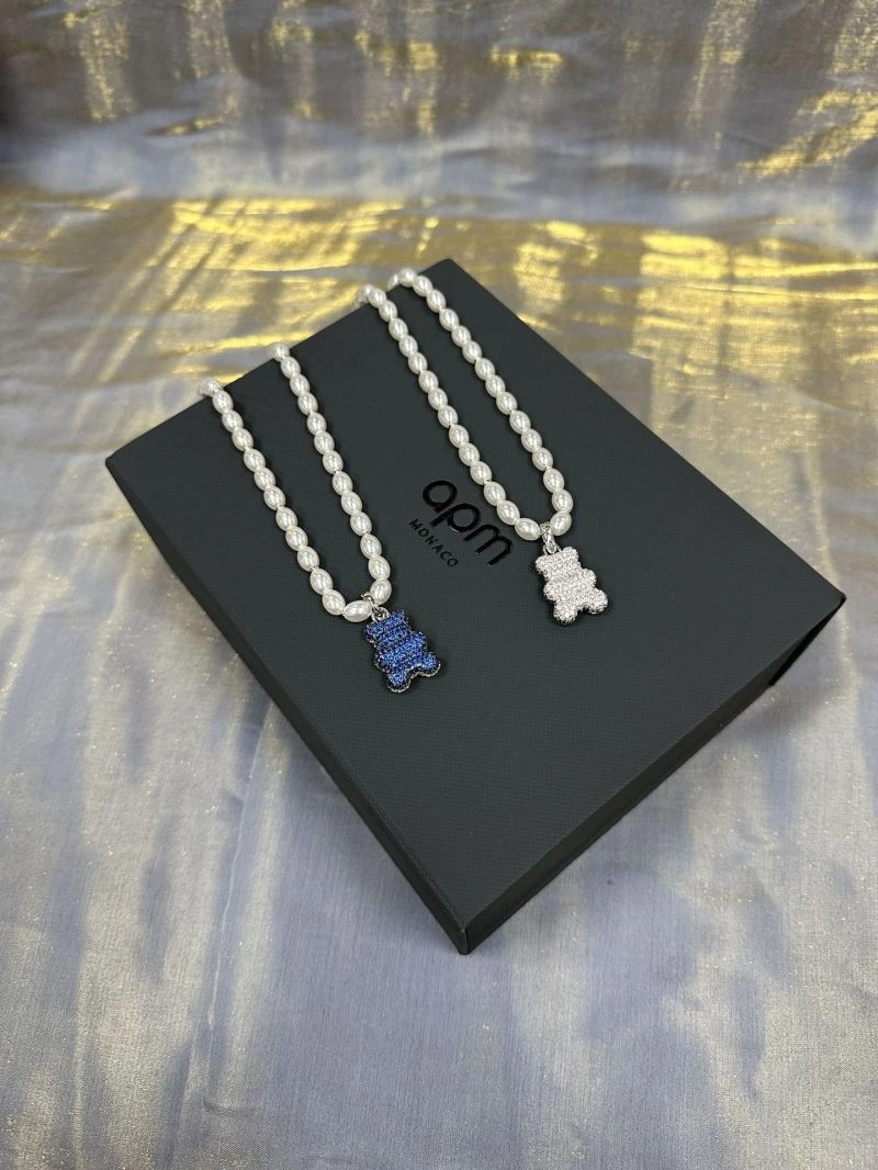 Casual Apm Necklaces 215156