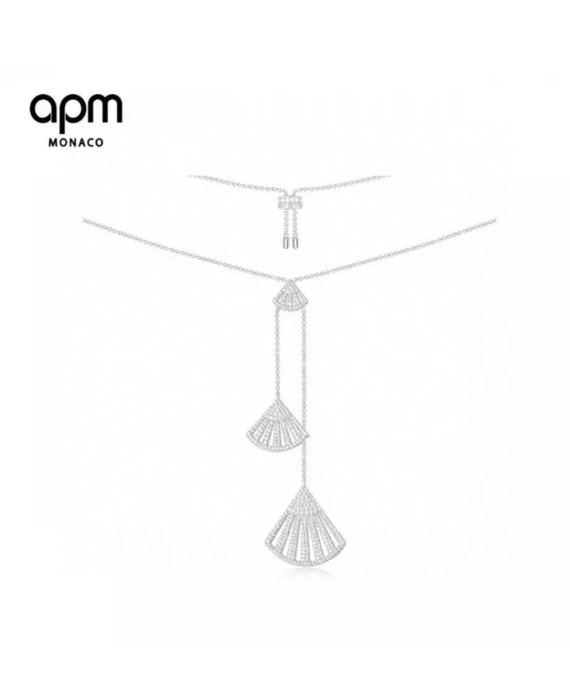 Elegant Apm Necklaces 215150