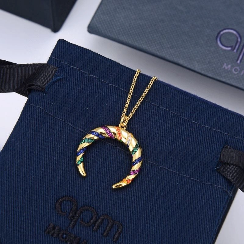 Apm Necklaces Sleek 215154