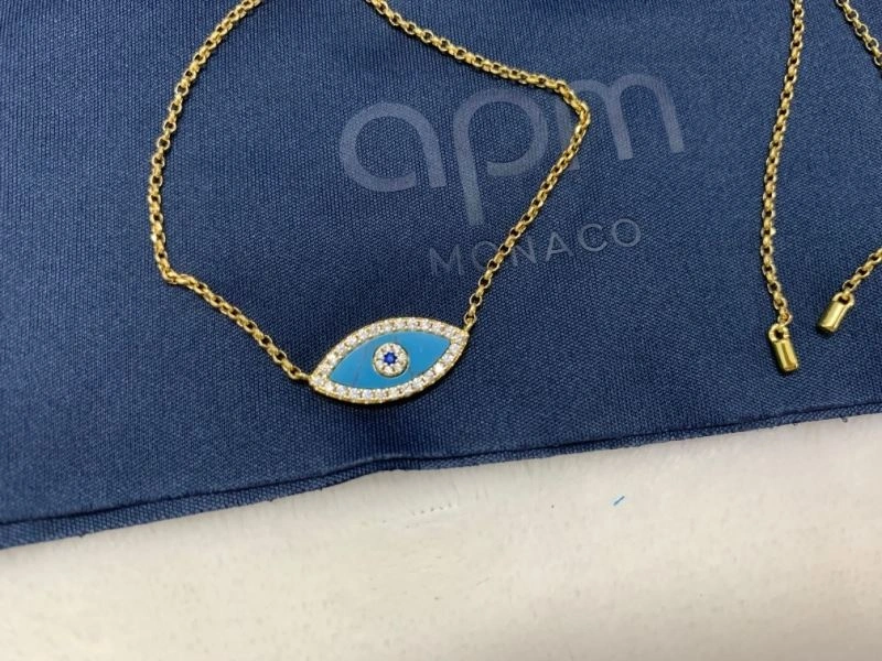 Apm Necklaces SoftTouch 215153