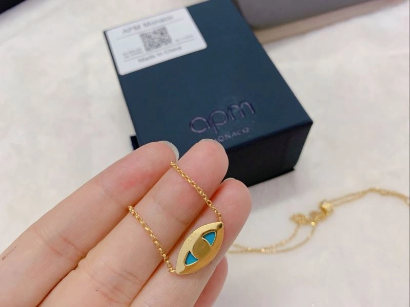 Apm Necklaces SoftTouch 215153