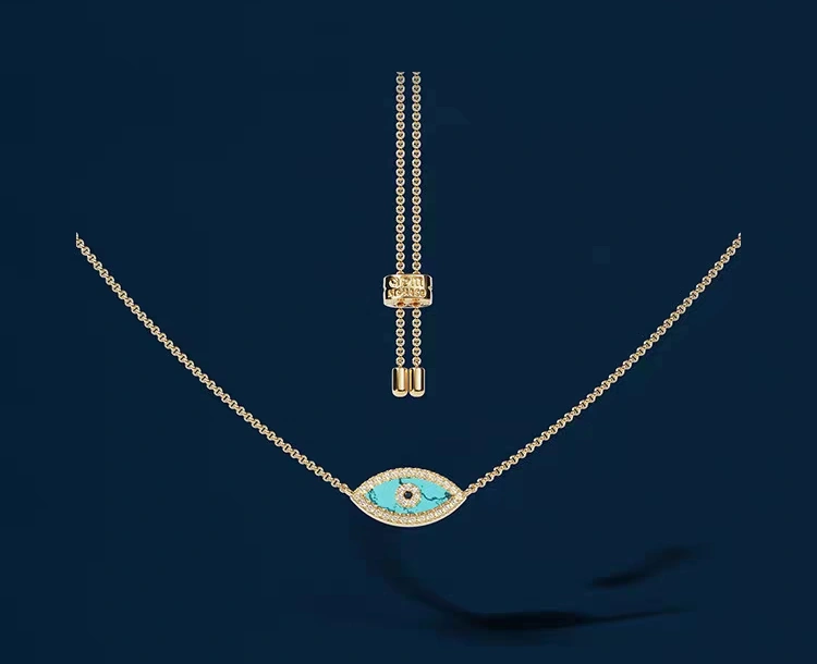 Apm Necklaces SoftTouch 215153