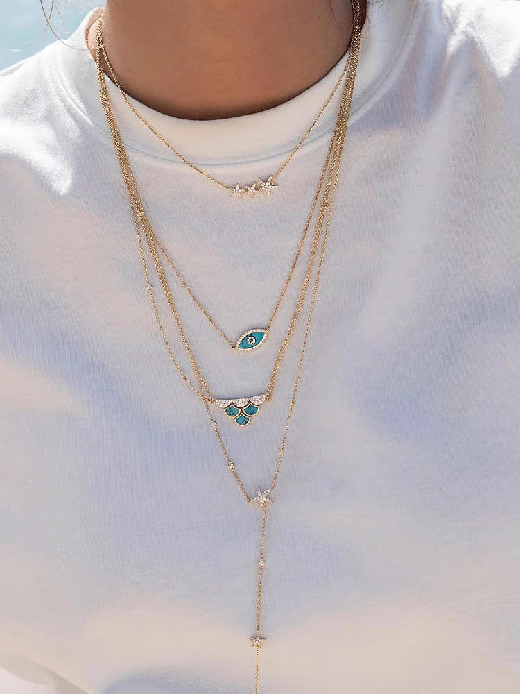 Apm Necklaces SoftTouch 215153