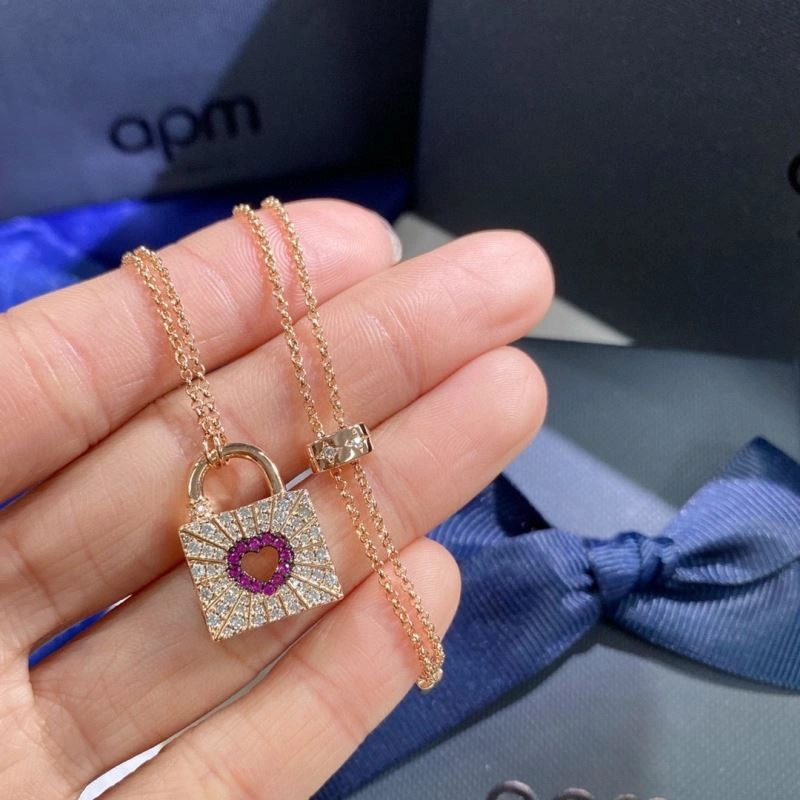 FashionForward Apm Necklaces 215146