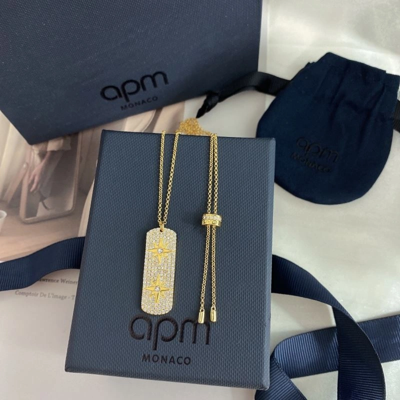 Apm Necklaces Seasonal 215139