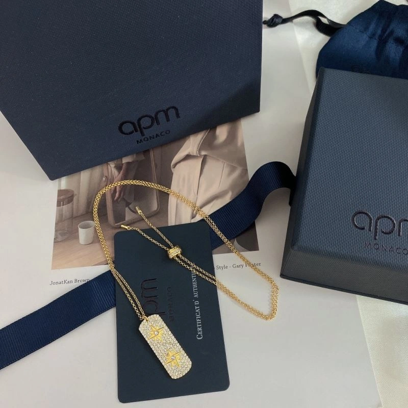 Apm Necklaces Seasonal 215139