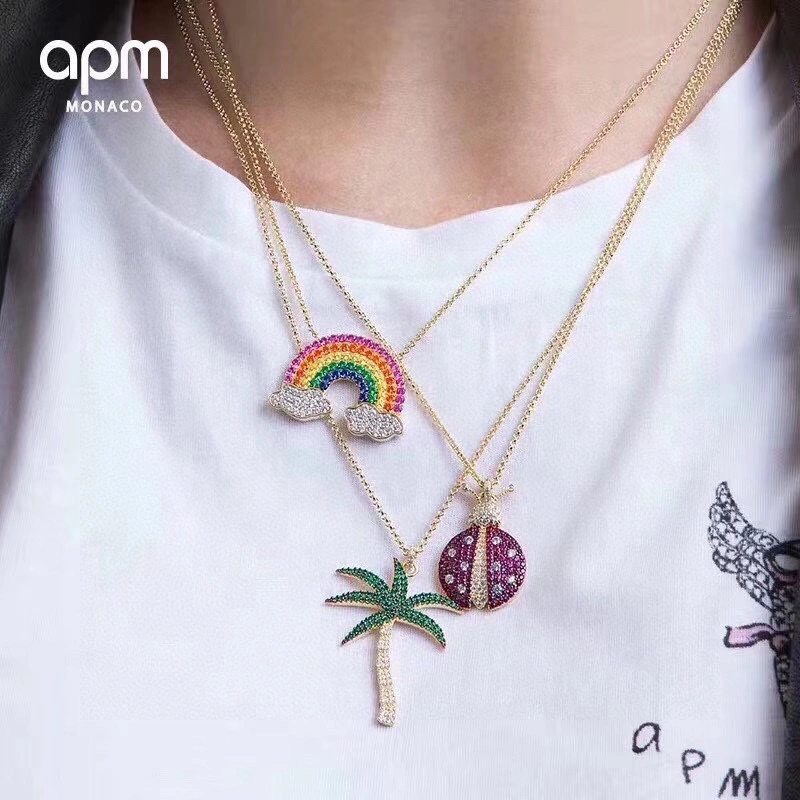 Apm Necklaces Practical 215141