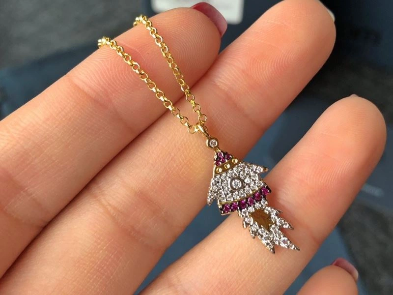 Apm Necklaces WrinkleFree 215138