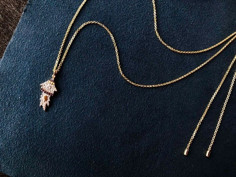 Apm Necklaces WrinkleFree 215138
