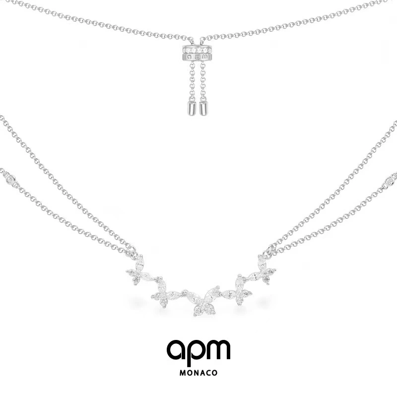 Breathable Apm Necklaces 215137