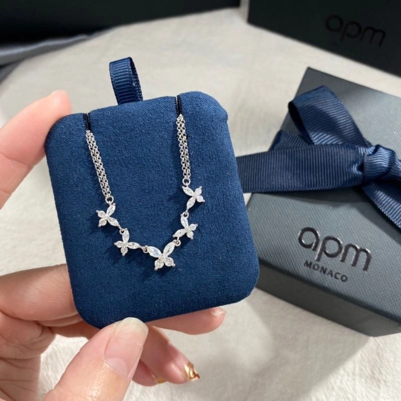 Breathable Apm Necklaces 215137