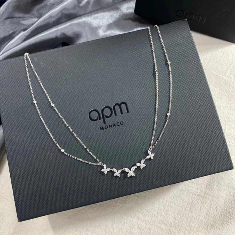 Breathable Apm Necklaces 215137