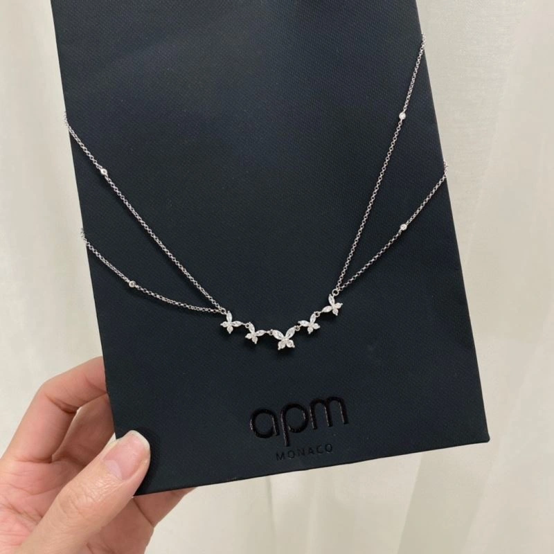 Breathable Apm Necklaces 215137