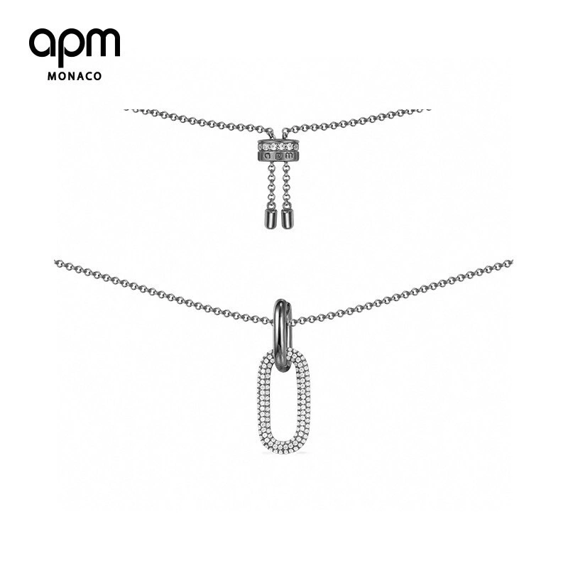 Stylish Apm Necklaces 215102