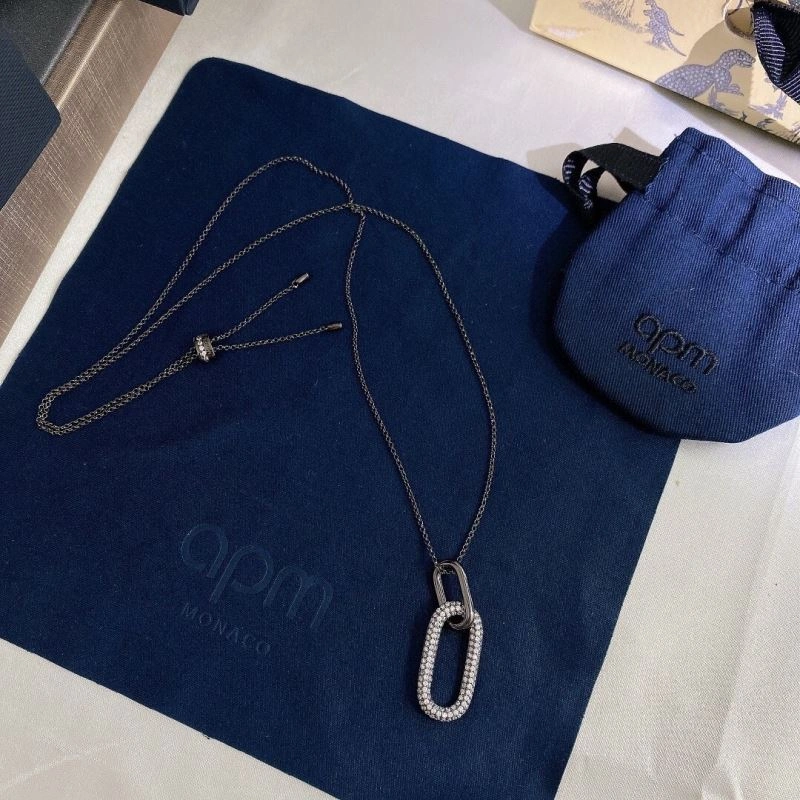 Stylish Apm Necklaces 215102