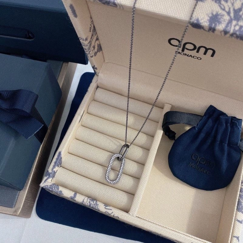 Stylish Apm Necklaces 215102