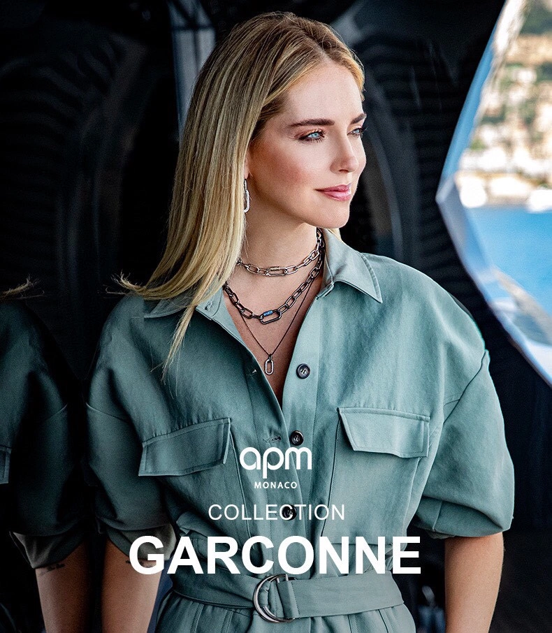 Stylish Apm Necklaces 215102